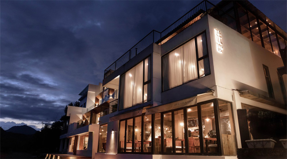 凹凸民宿酒店設計公司