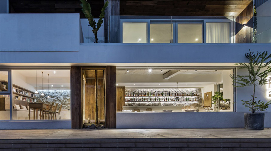 凹凸民宿酒店設計公司