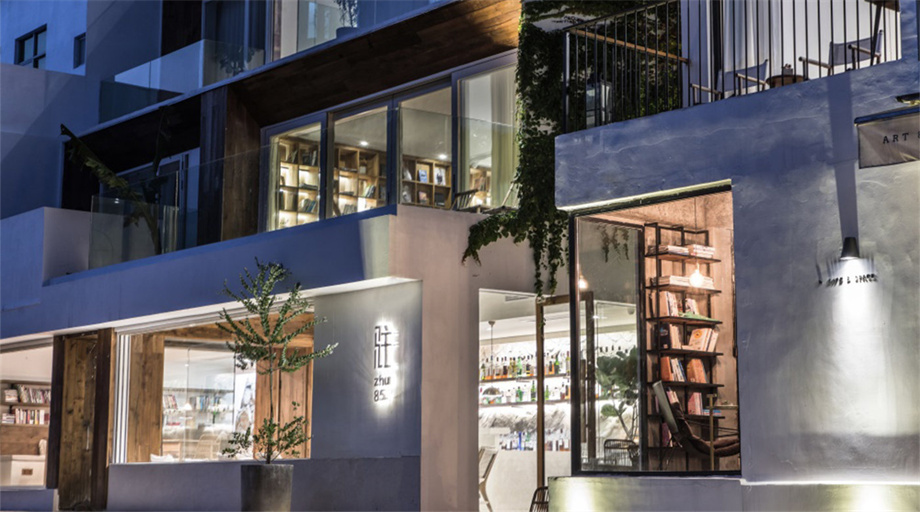 凹凸民宿酒店設計公司