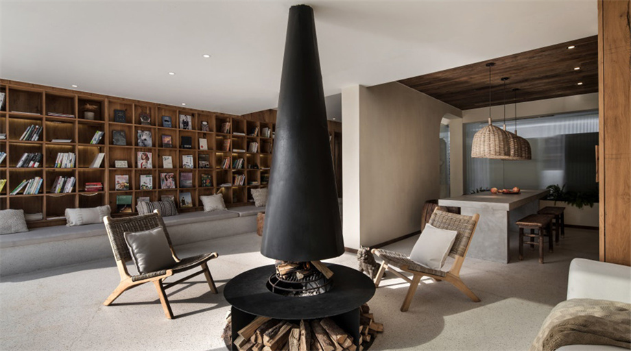 凹凸民宿酒店設計公司