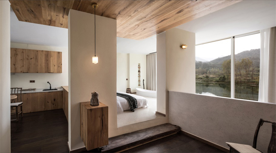 凹凸民宿酒店設計公司