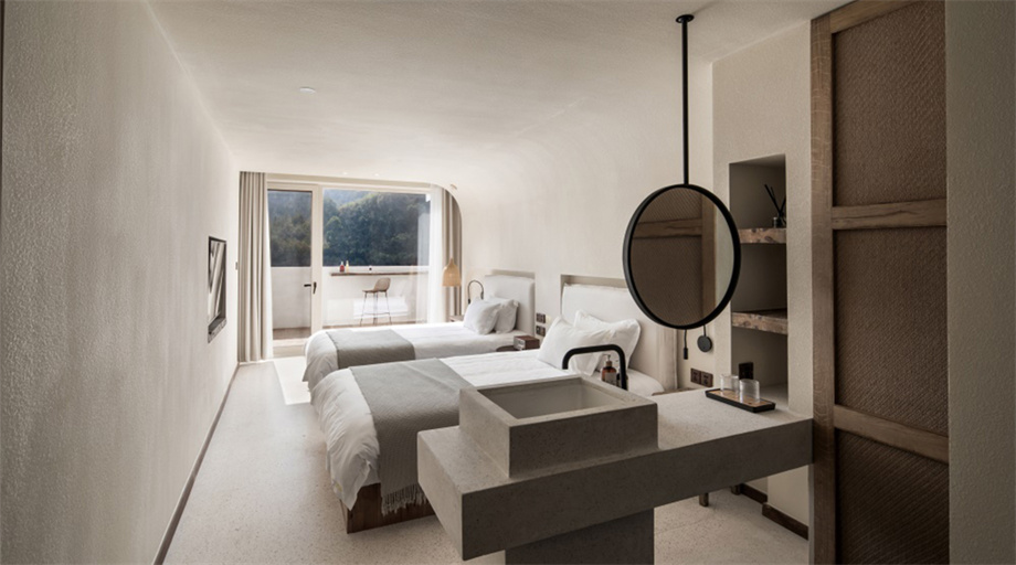 凹凸民宿酒店設計公司