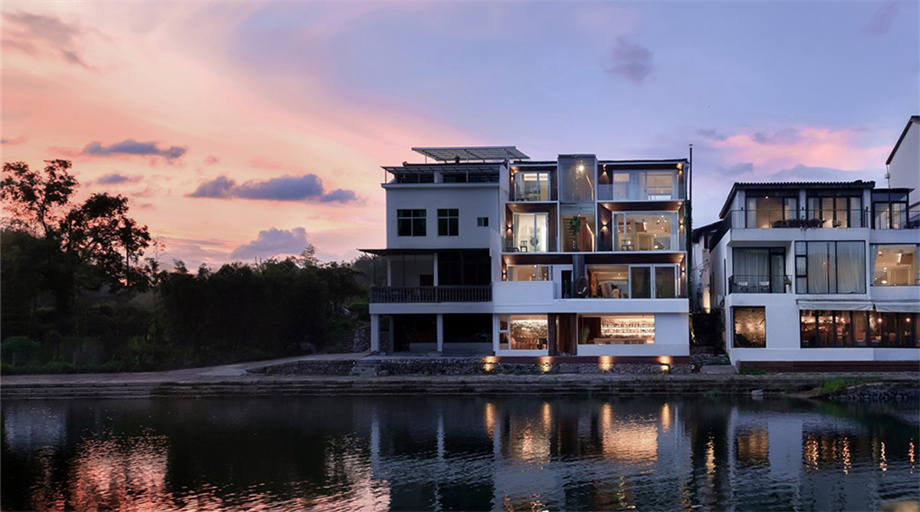 凹凸民宿酒店設計公司