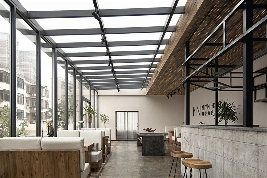 凹凸民宿酒店設計公司