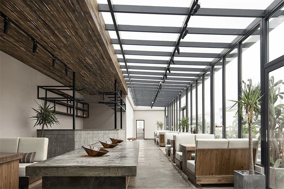 凹凸民宿酒店設計公司