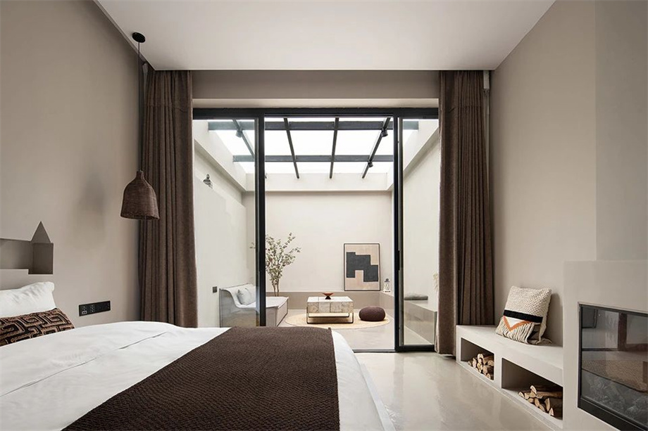 凹凸民宿酒店設計公司