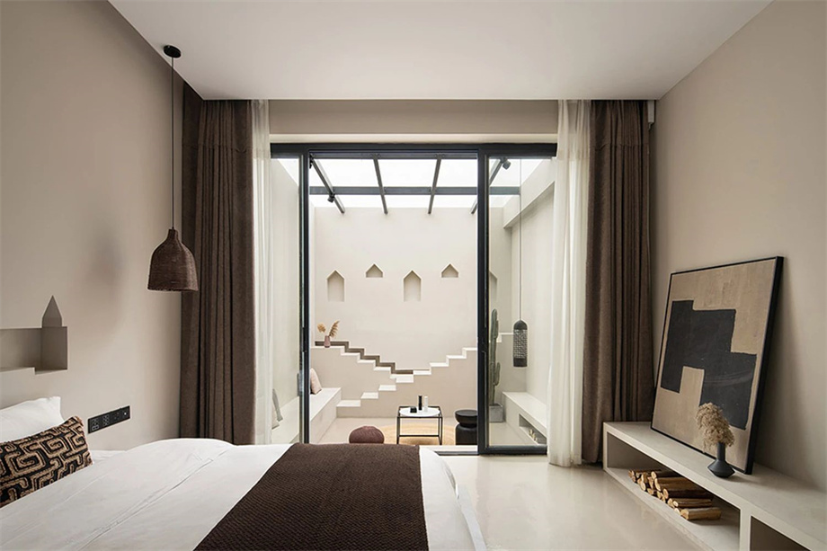 凹凸民宿酒店設計公司