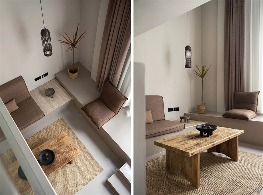 凹凸民宿酒店設計公司