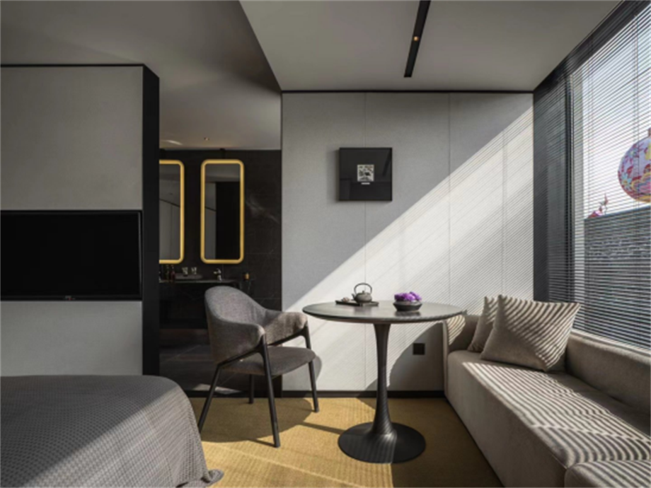 凹凸民宿酒店設(shè)計公司 凹凸民宿酒店設(shè)計公司