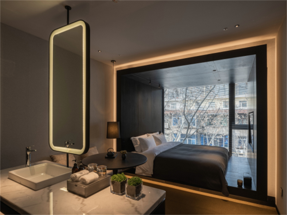 凹凸民宿酒店設(shè)計公司 凹凸民宿酒店設(shè)計公司