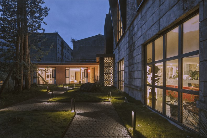 凹凸民宿酒店設(shè)計公司 凹凸民宿酒店設(shè)計公司