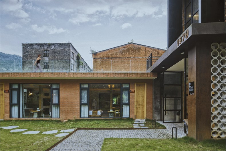 凹凸民宿酒店設(shè)計公司 凹凸民宿酒店設(shè)計公司