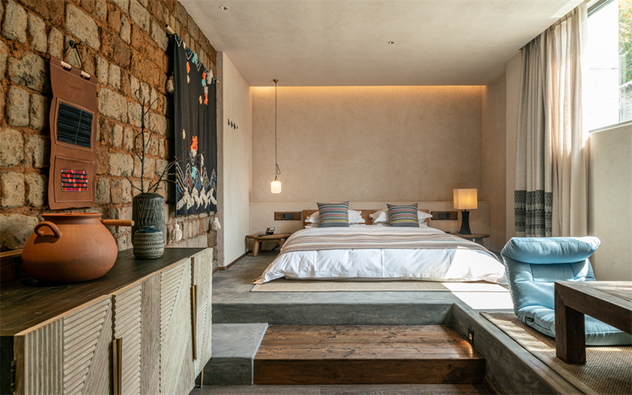 凹凸民宿酒店設(shè)計(jì)公司 凹凸民宿酒店設(shè)計(jì)公司