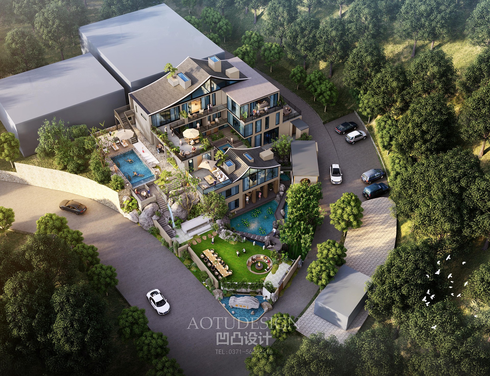 凹凸民宿酒店設(shè)計(jì)公司 凹凸民宿酒店設(shè)計(jì)公司