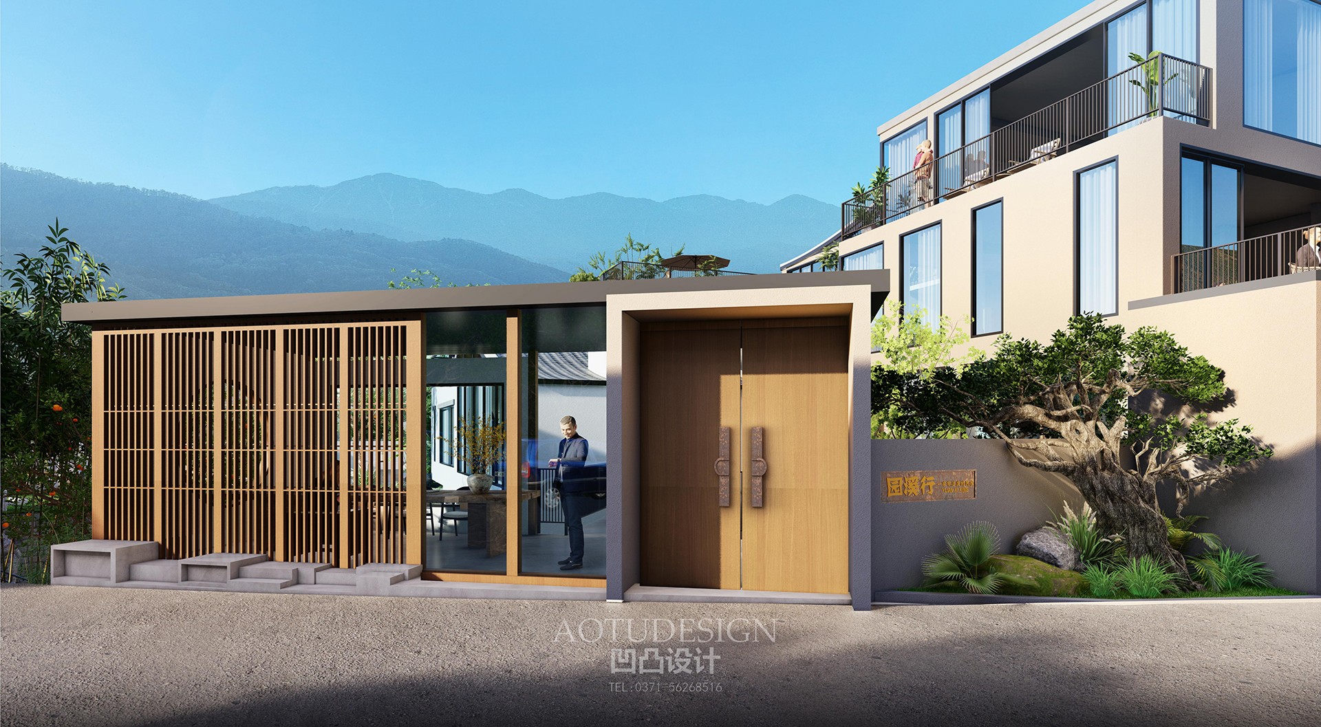 凹凸民宿酒店設(shè)計(jì)公司 凹凸民宿酒店設(shè)計(jì)公司