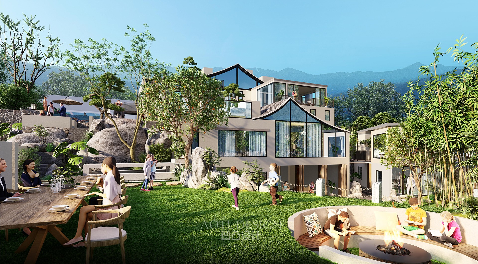 凹凸民宿酒店設(shè)計(jì)公司 凹凸民宿酒店設(shè)計(jì)公司