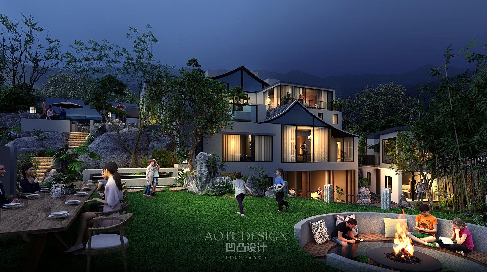 凹凸民宿酒店設(shè)計(jì)公司 凹凸民宿酒店設(shè)計(jì)公司