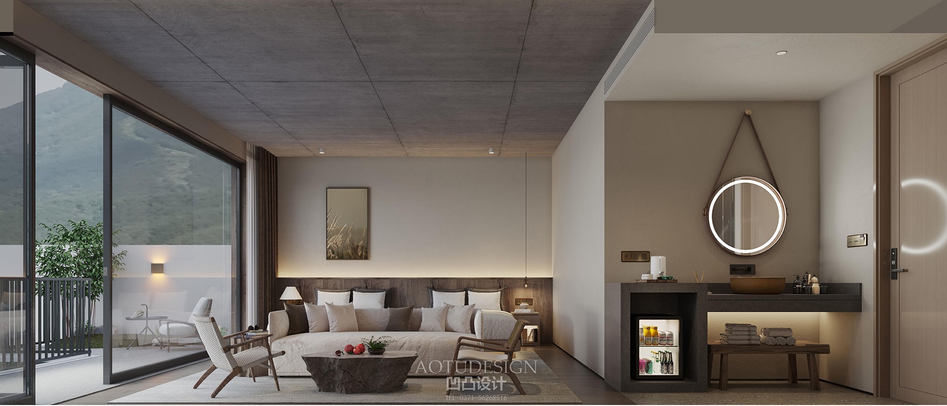 凹凸民宿酒店設(shè)計(jì)公司 凹凸民宿酒店設(shè)計(jì)公司