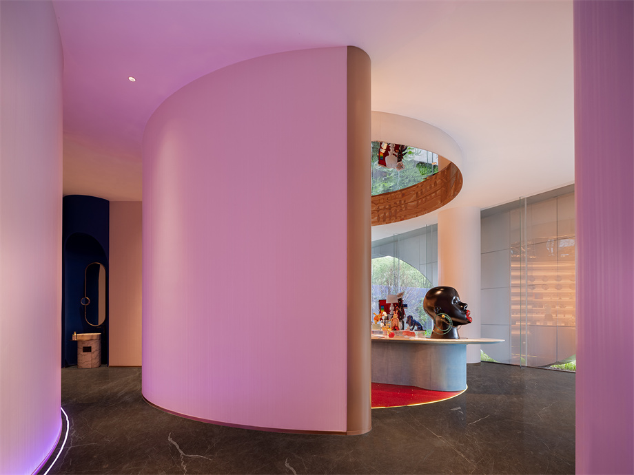 凹凸民宿酒店設計公司 凹凸民宿酒店設計公司