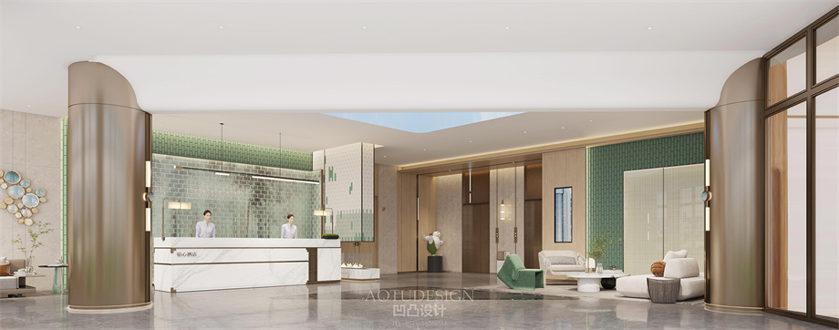 凹凸民宿酒店設計公司