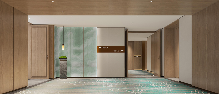 凹凸民宿酒店設計公司