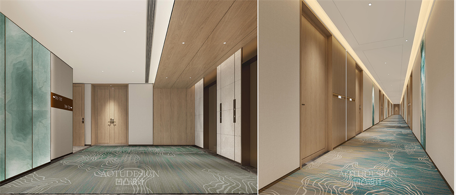 凹凸民宿酒店設計公司