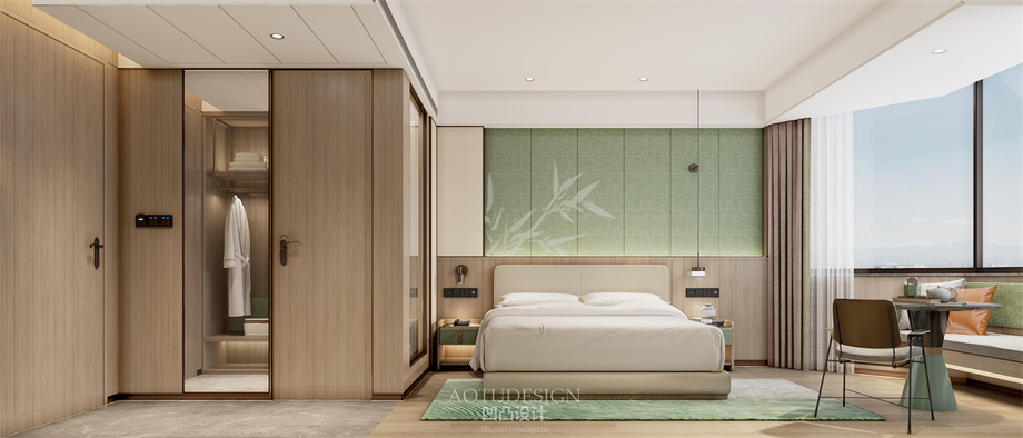 凹凸民宿酒店設計公司