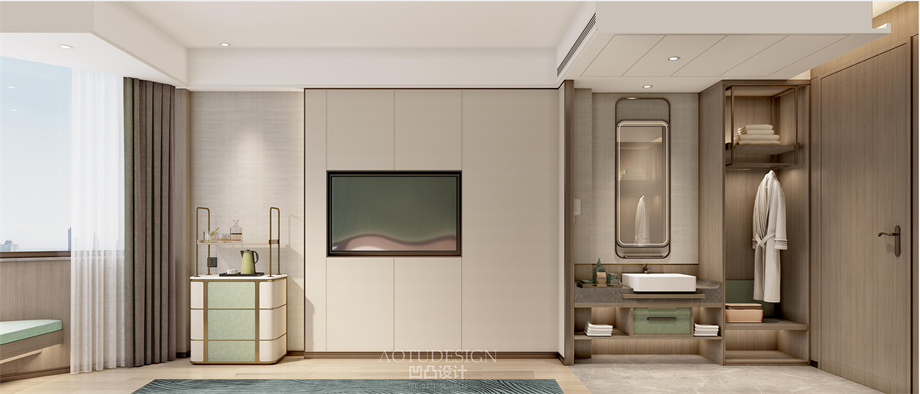 凹凸民宿酒店設計公司