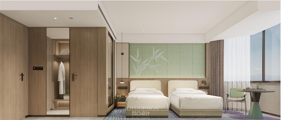 凹凸民宿酒店設計公司