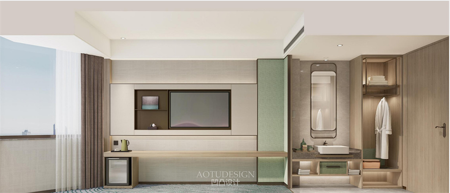 凹凸民宿酒店設計公司