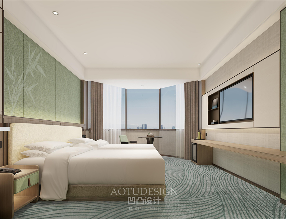 凹凸民宿酒店設計公司