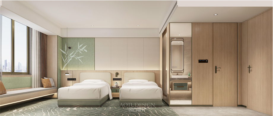 凹凸民宿酒店設計公司