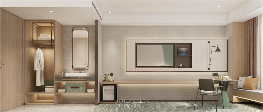 凹凸民宿酒店設計公司