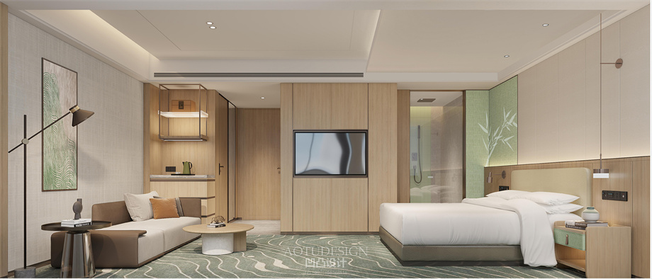 凹凸民宿酒店設計公司