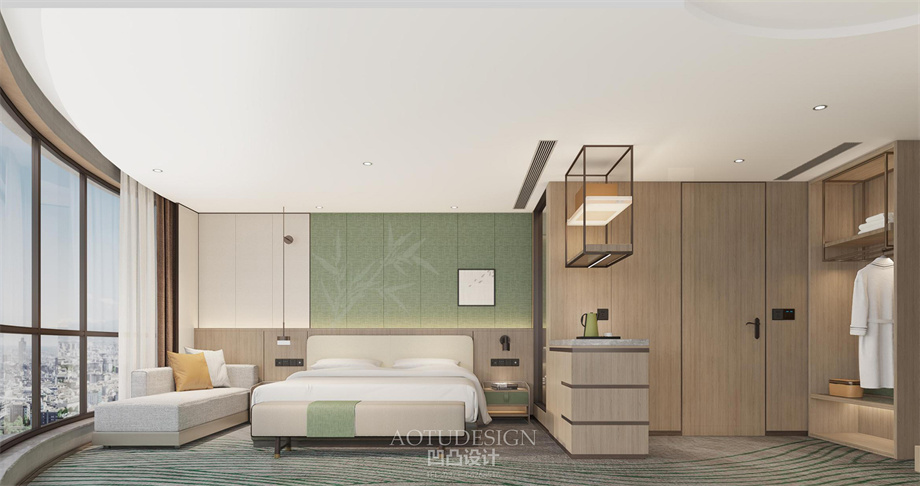 凹凸民宿酒店設計公司