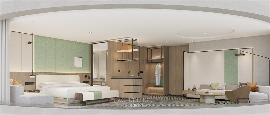 凹凸民宿酒店設計公司