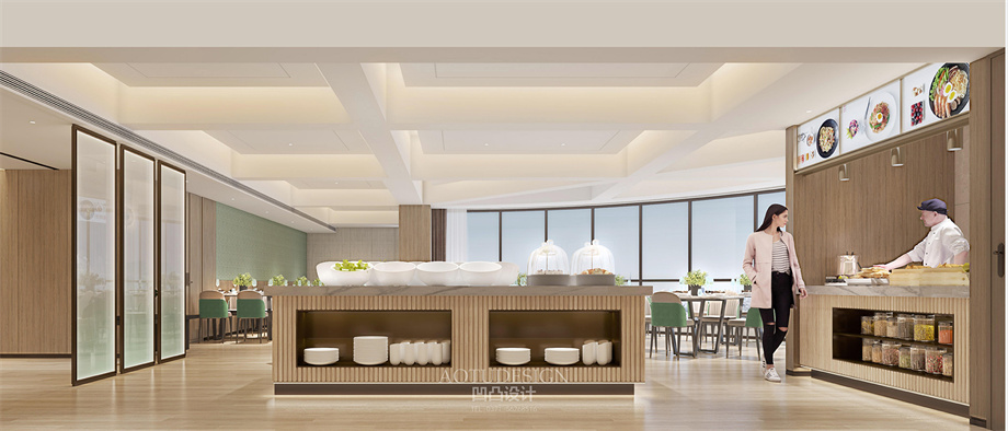 凹凸民宿酒店設計公司