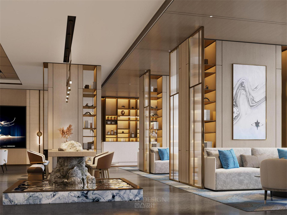 凹凸民宿酒店設(shè)計(jì)公司