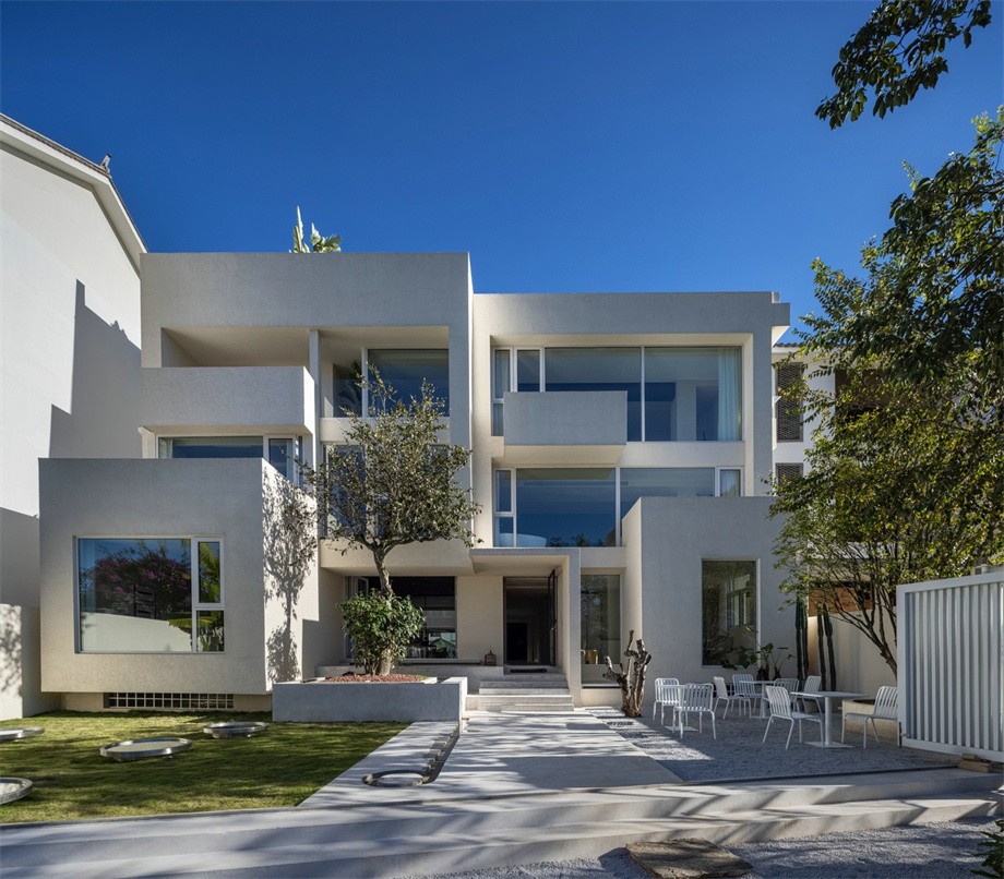 凹凸民宿酒店設(shè)計公司 凹凸民宿酒店設(shè)計公司