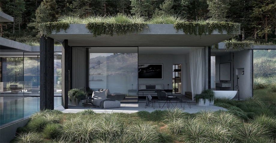 凹凸民宿酒店設(shè)計(jì)公司