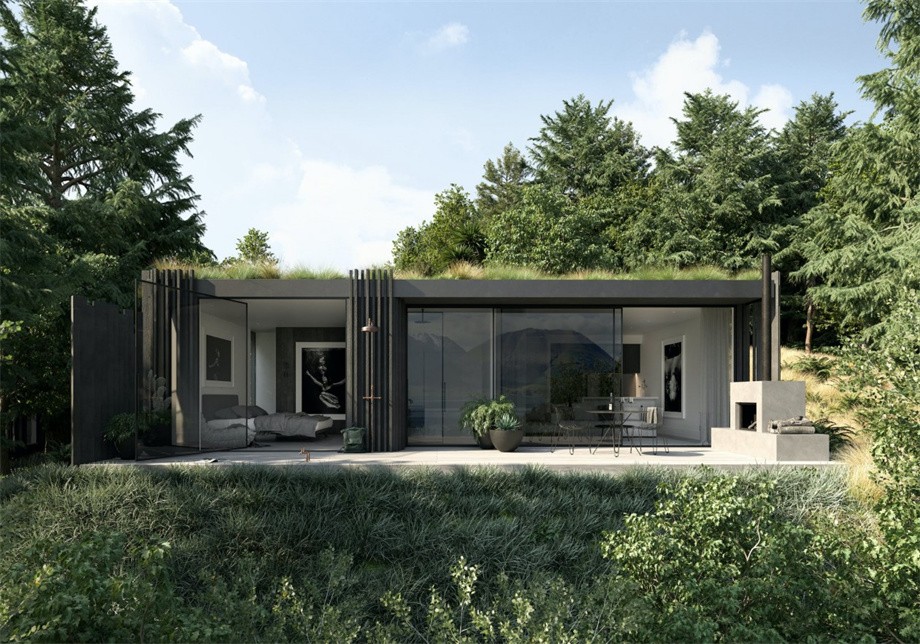 凹凸民宿酒店設(shè)計(jì)公司