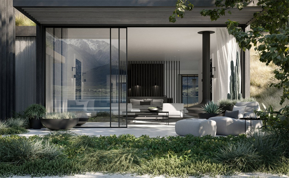 凹凸民宿酒店設(shè)計(jì)公司