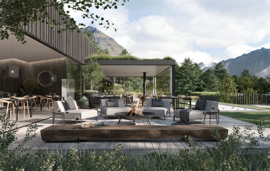 凹凸民宿酒店設(shè)計(jì)公司