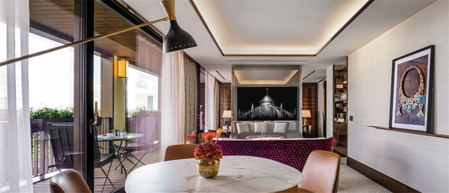 凹凸民宿酒店設計公司