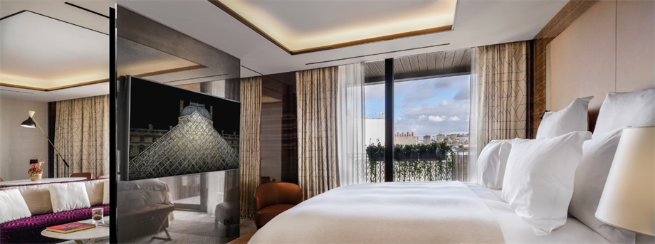 凹凸民宿酒店設計公司