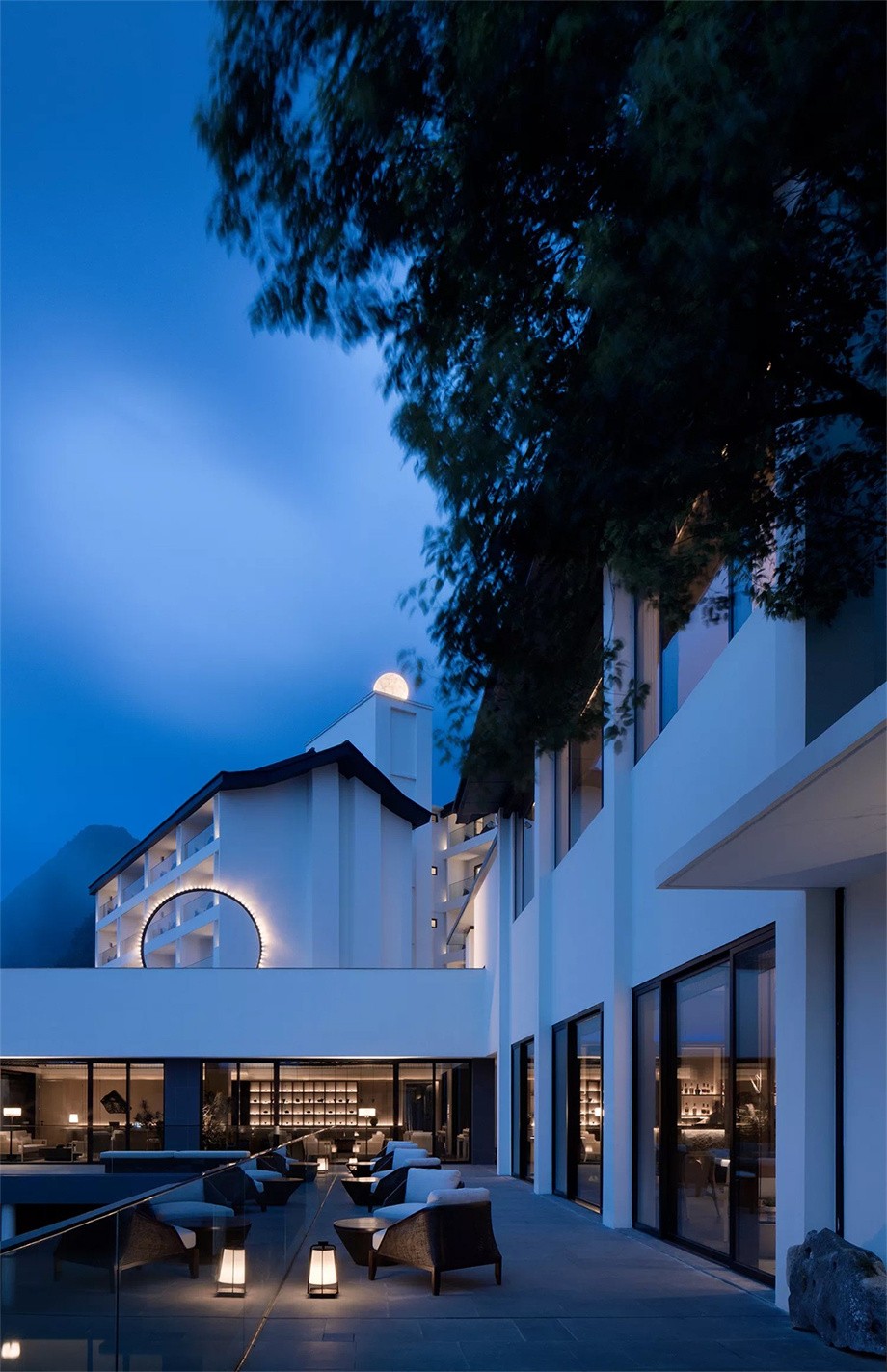 凹凸民宿酒店設(shè)計(jì)公司