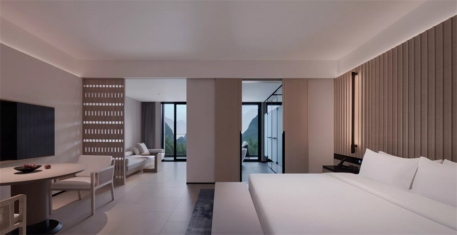 凹凸民宿酒店設(shè)計(jì)公司