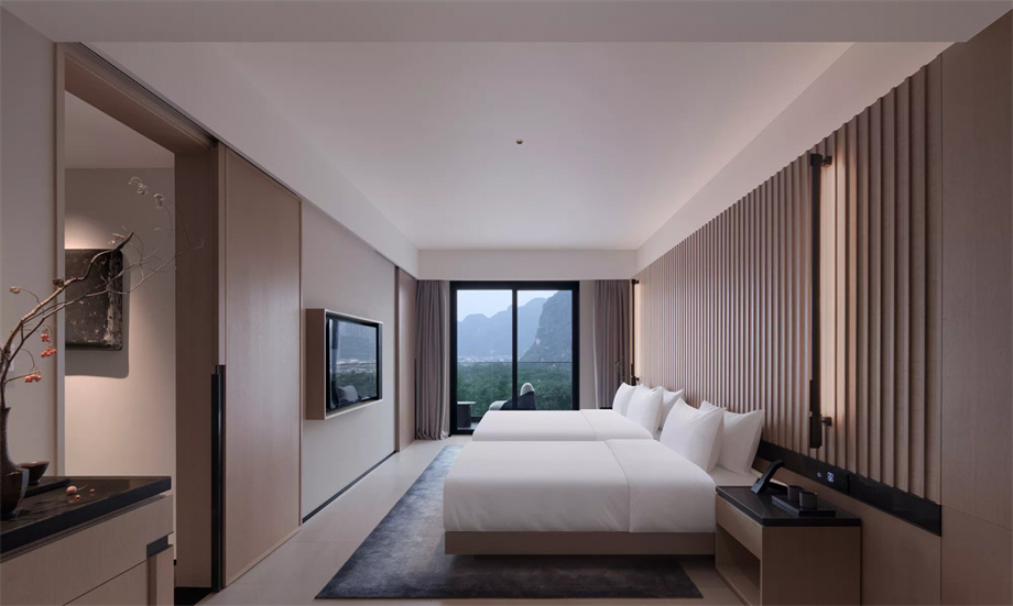 凹凸民宿酒店設(shè)計(jì)公司