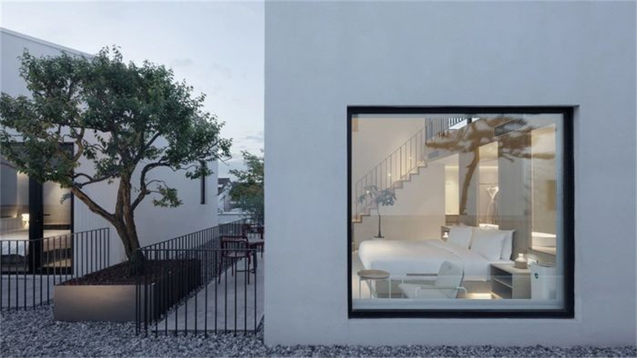 凹凸民宿酒店設(shè)計(jì)公司