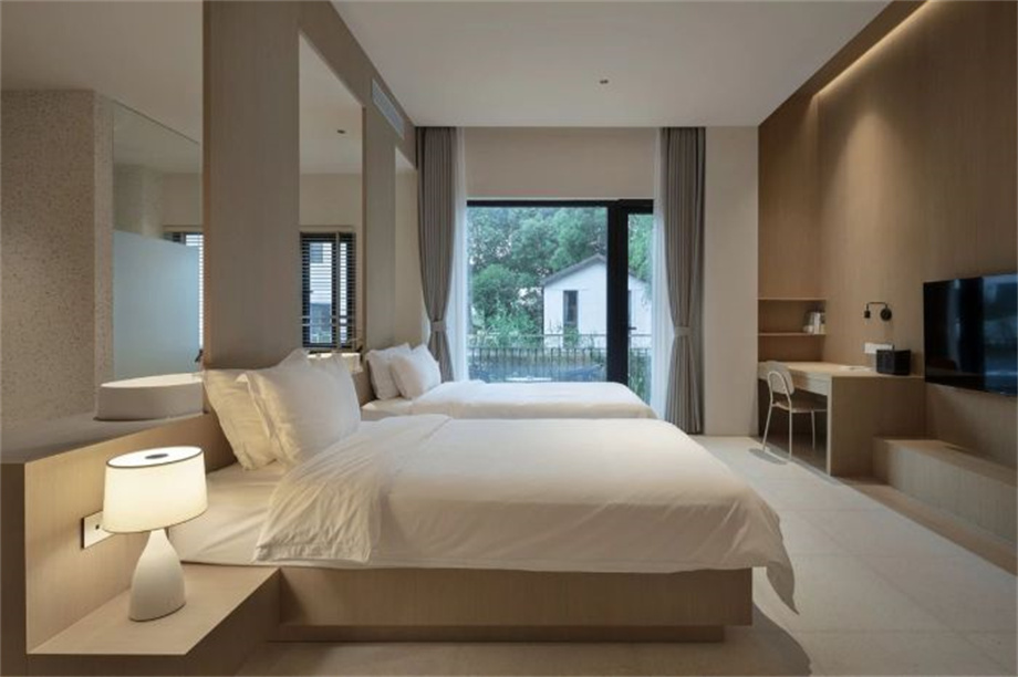 凹凸民宿酒店設(shè)計(jì)公司